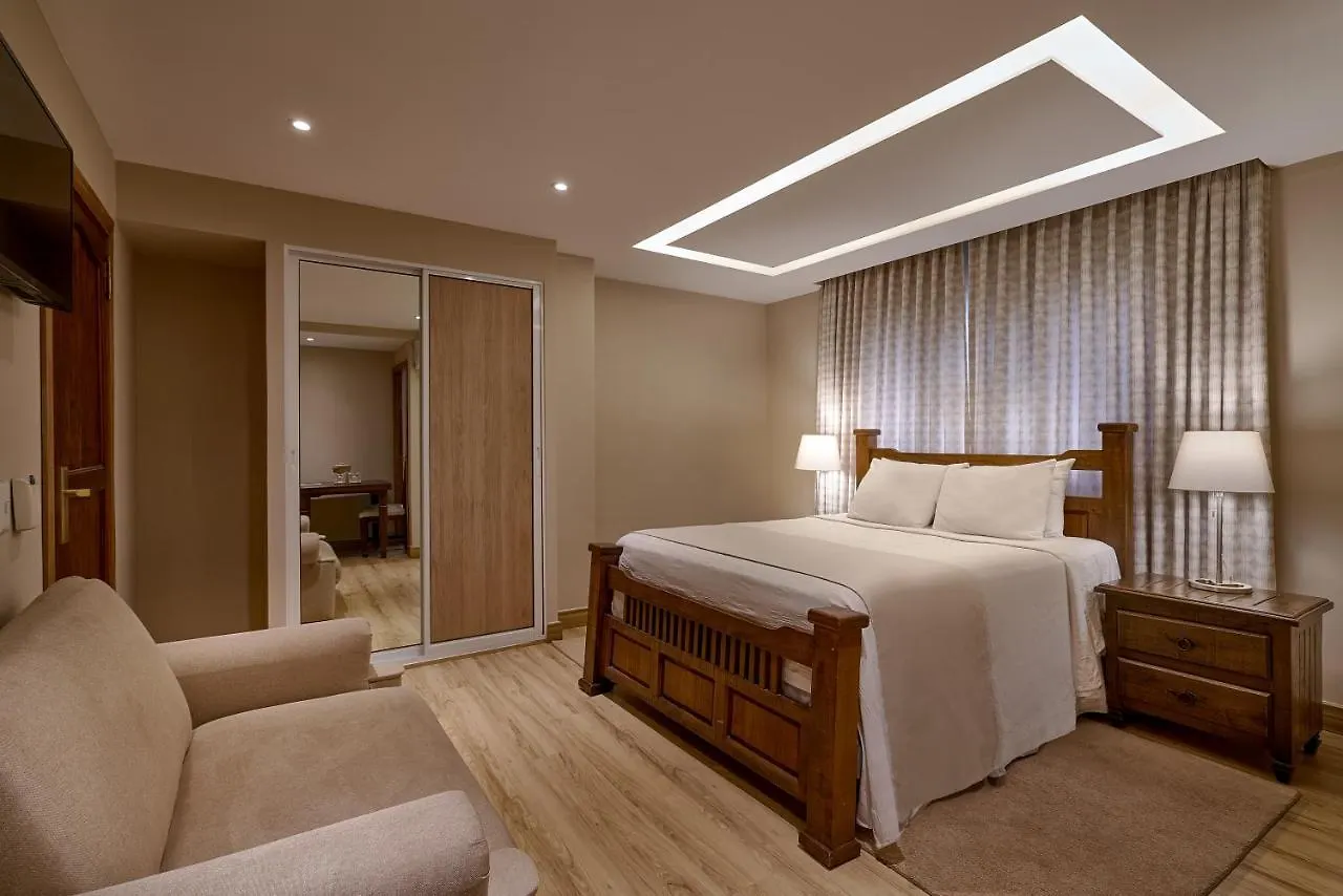 Hotel Riazor سانتو دومينجو