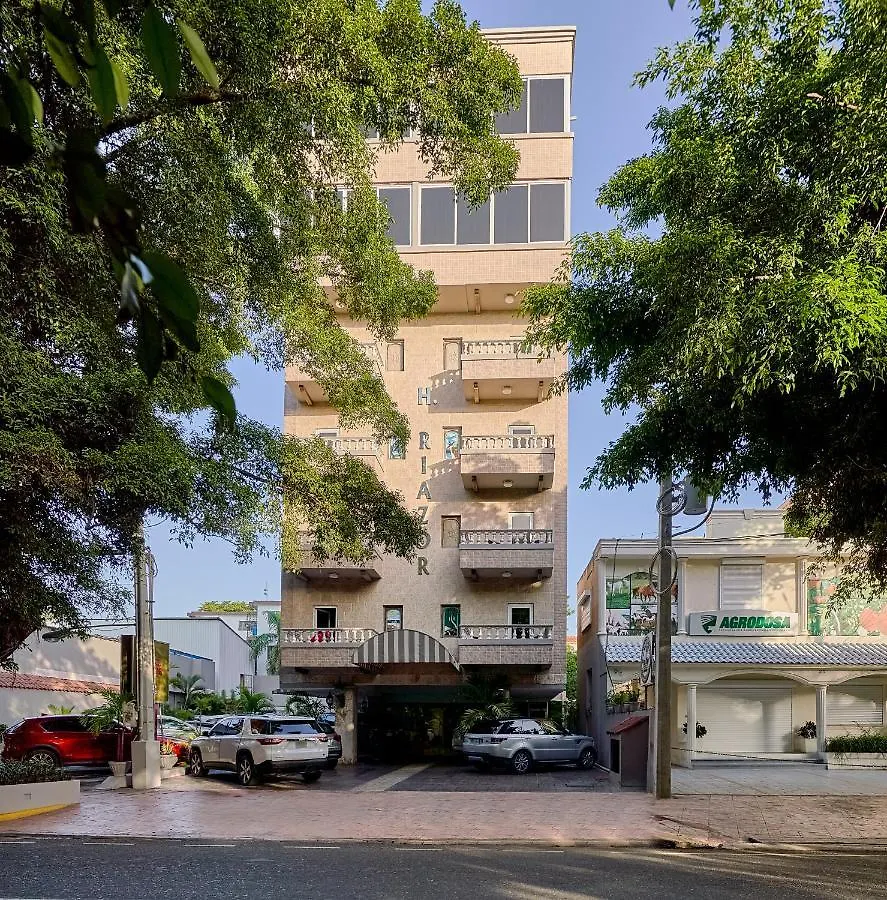 Hotel Riazor سانتو دومينجو 3*,